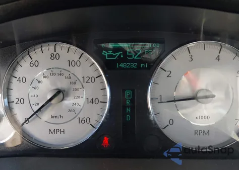 2010 Chrysler 300C Hemi z USA, uszkodzony, nr VIN 2C3CA6CT9AH115006